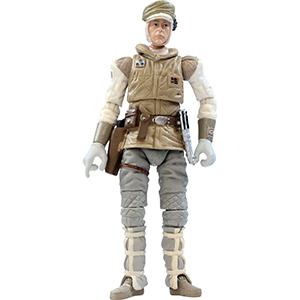 Luke Skywalker Hoth Outfit