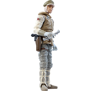 Luke Skywalker Hoth Outfit