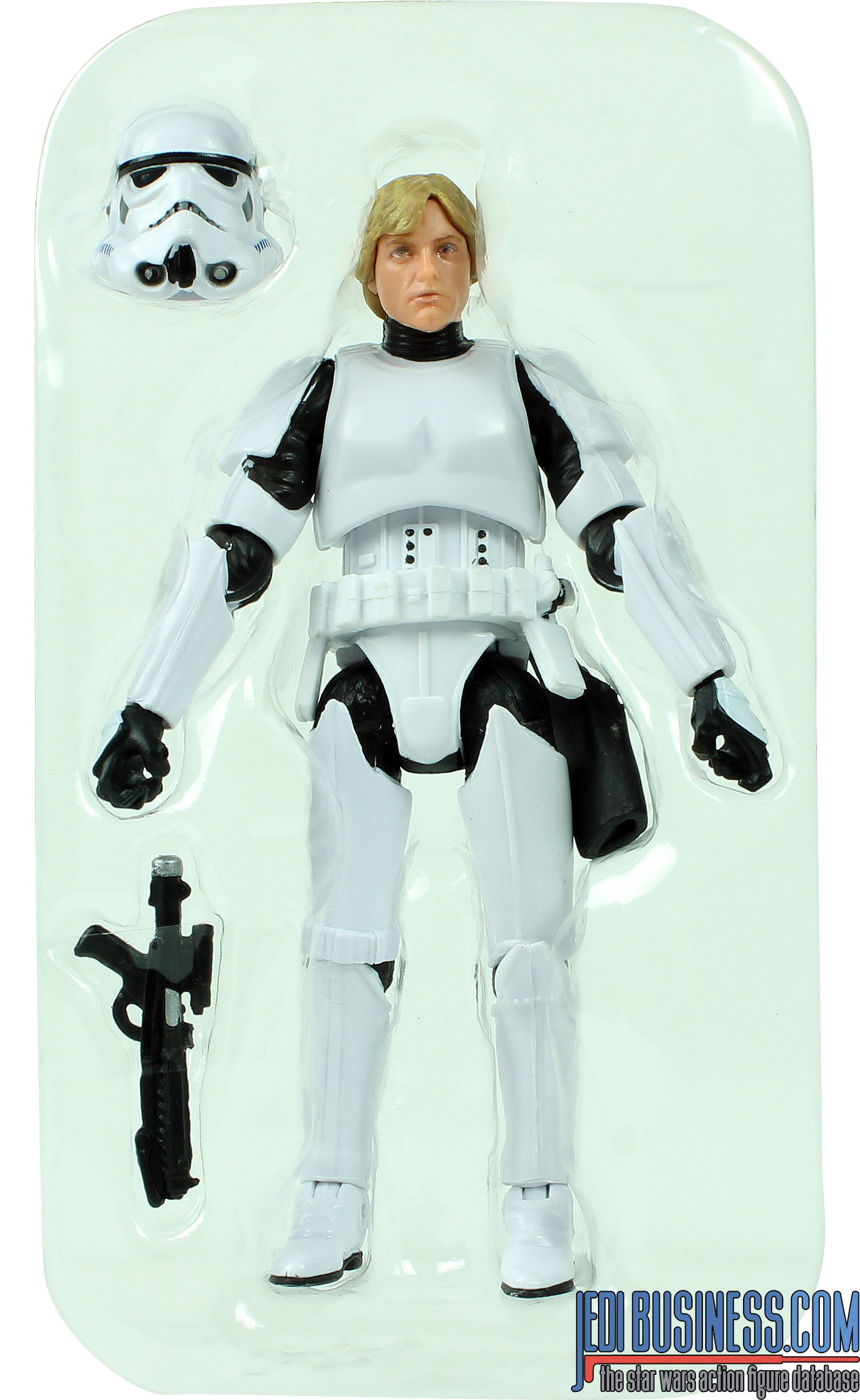 Luke Skywalker Stormtrooper