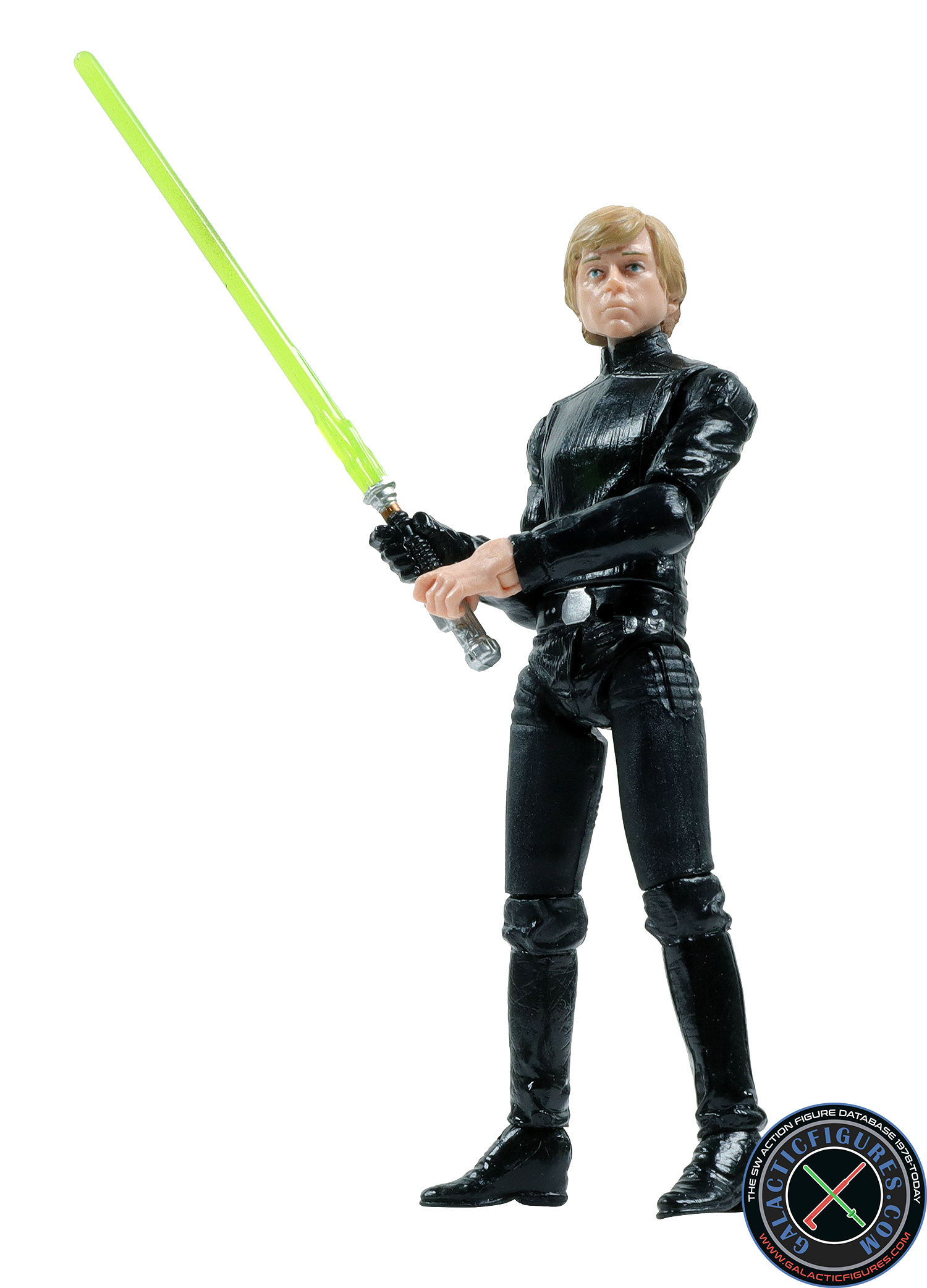 Luke Skywalker Endor Capture