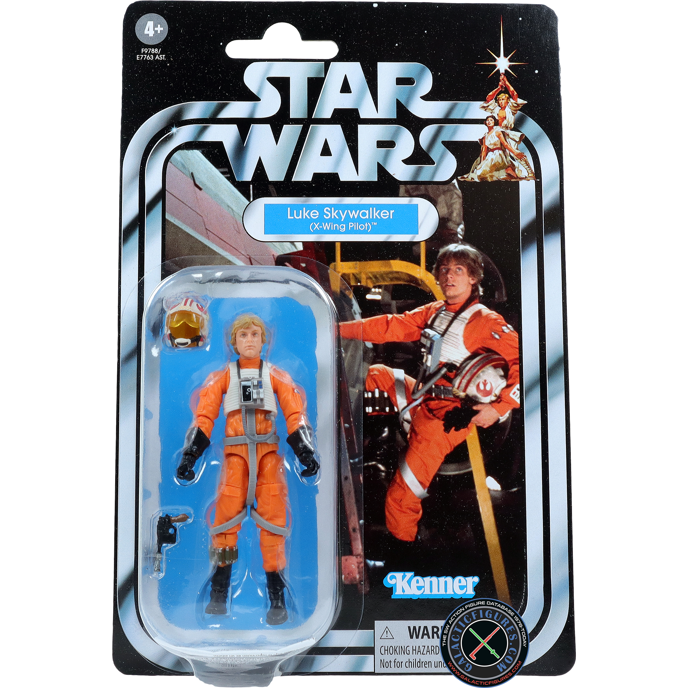 Luke Skywalker X-Wing Pilot