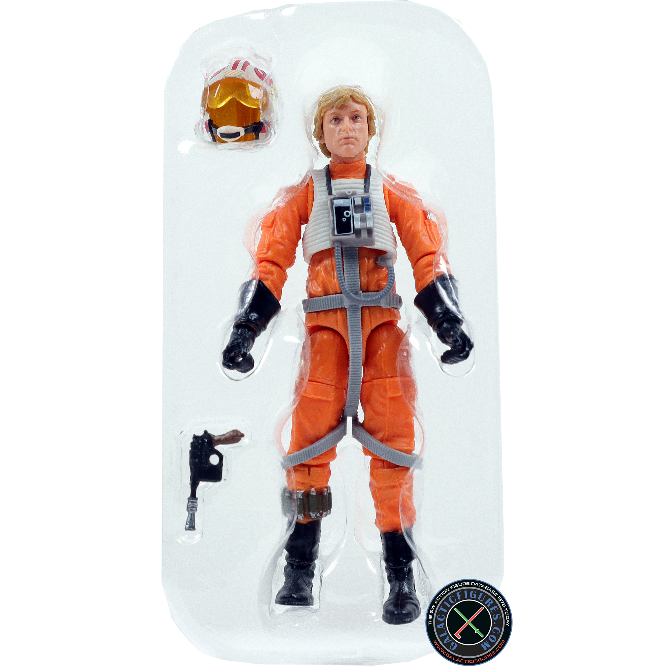 Luke Skywalker X-Wing Pilot