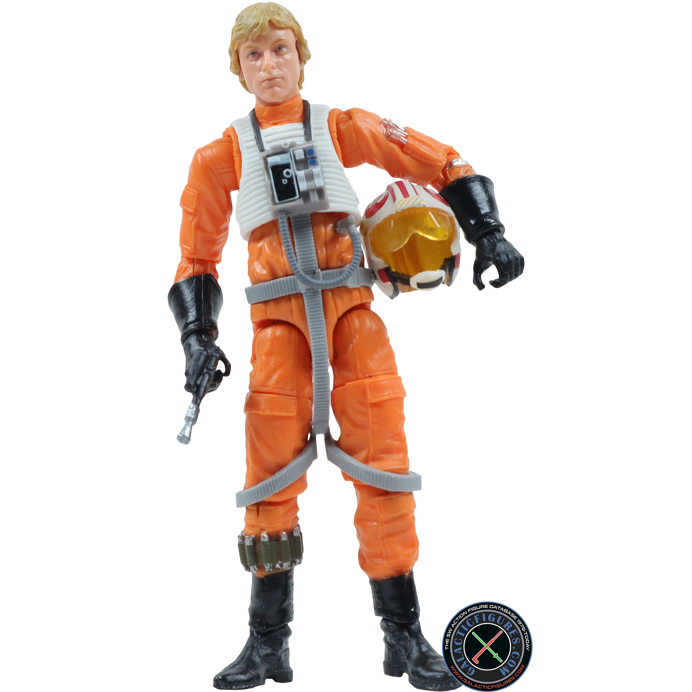 Luke Skywalker X-Wing Pilot