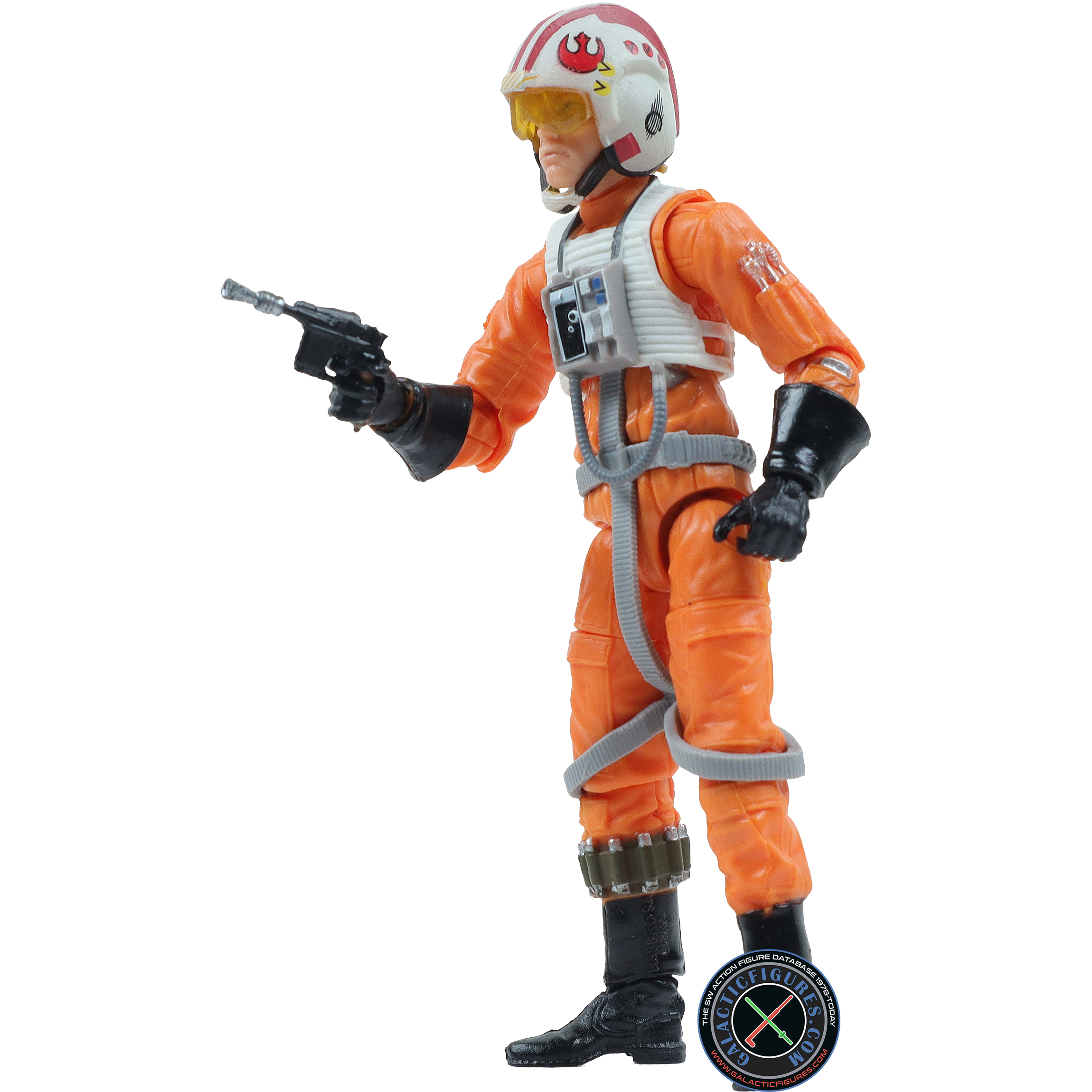 Luke Skywalker X-Wing Pilot