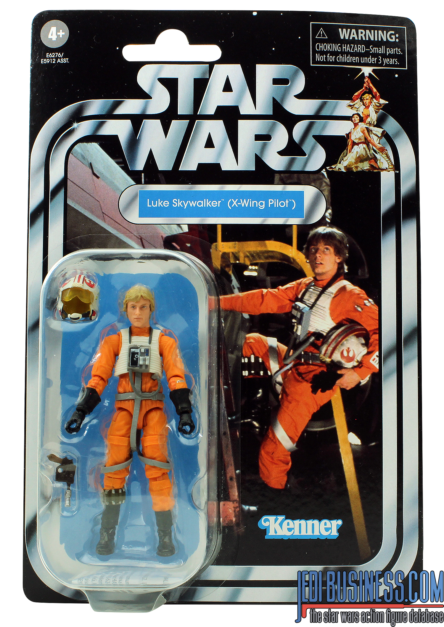 Luke Skywalker X-Wing Pilot