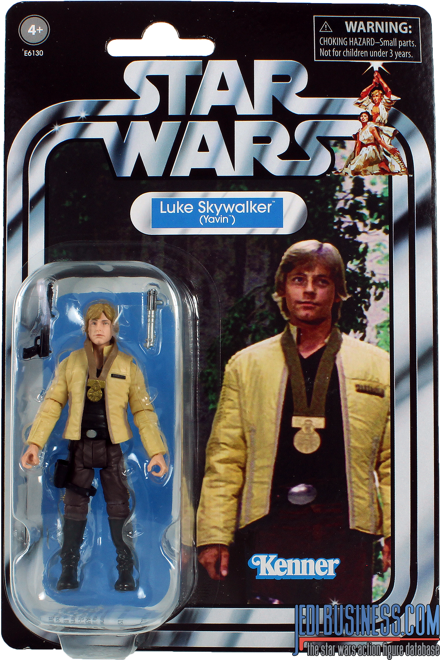 Luke Skywalker Yavin