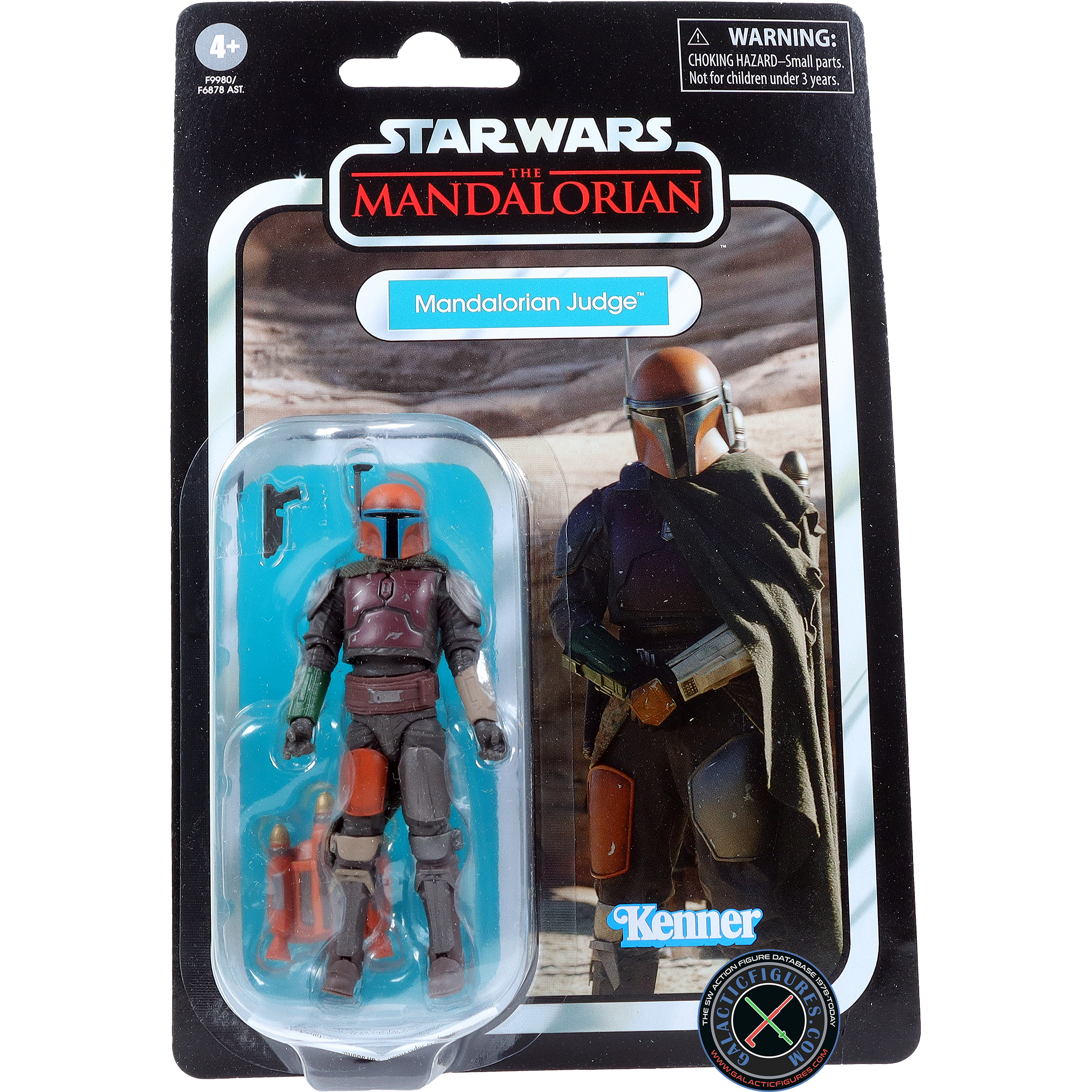 Mandalorian Judge Mando Season 3