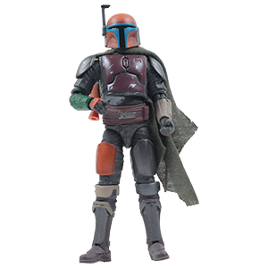 Mandalorian Judge Mando Season 3