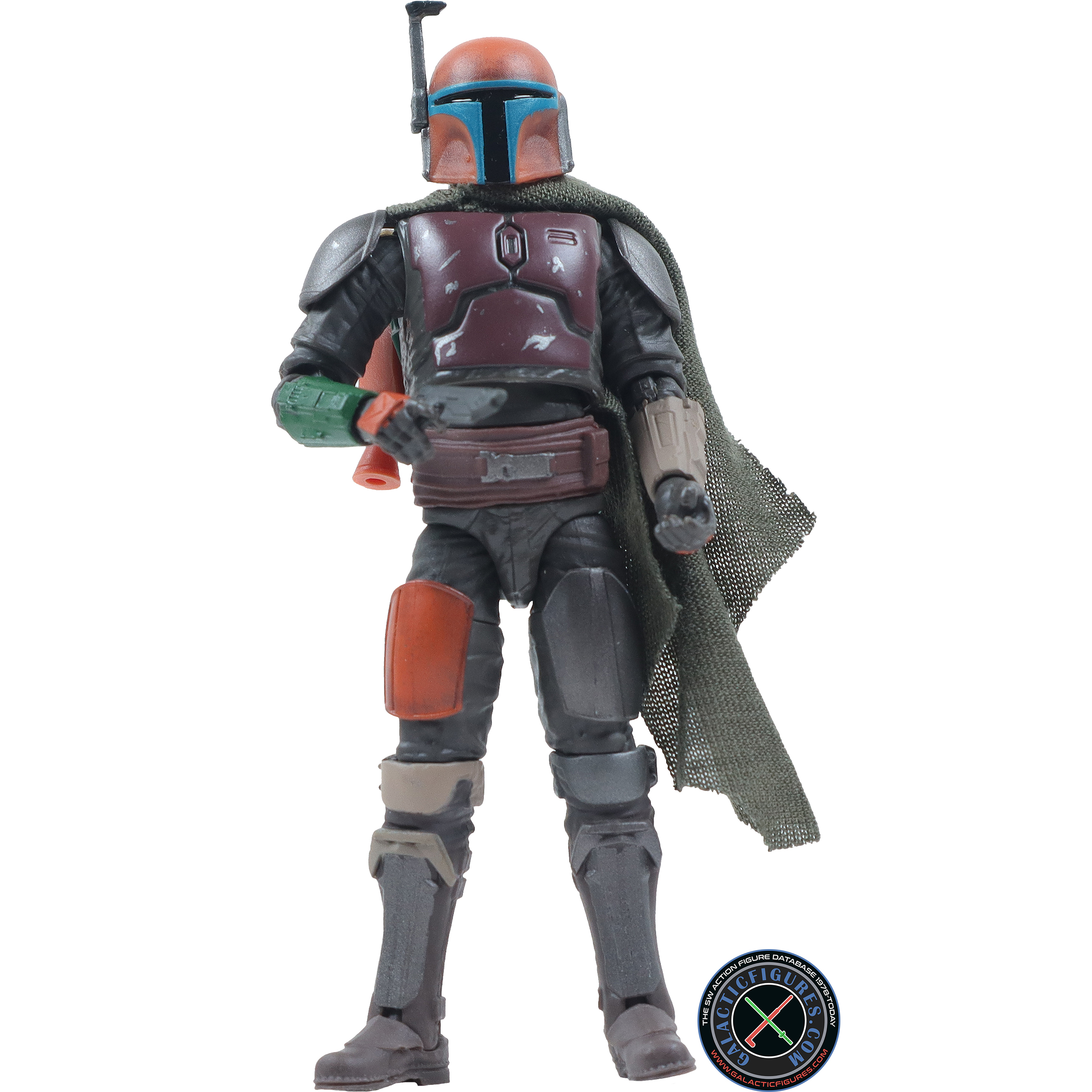 Mandalorian Judge Mando Season 3