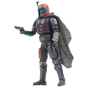 Mandalorian Judge Mando Season 3