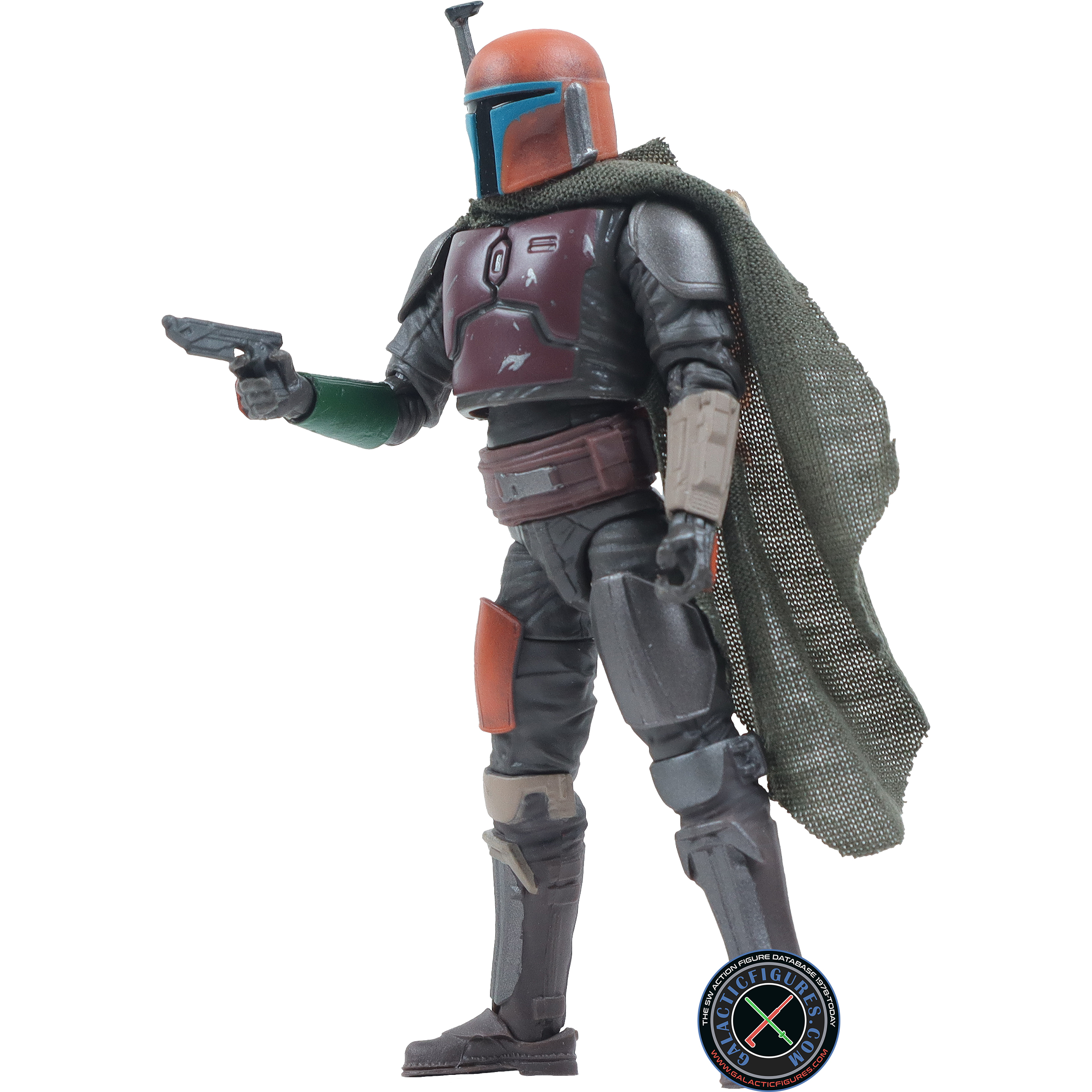 Mandalorian Judge Mando Season 3