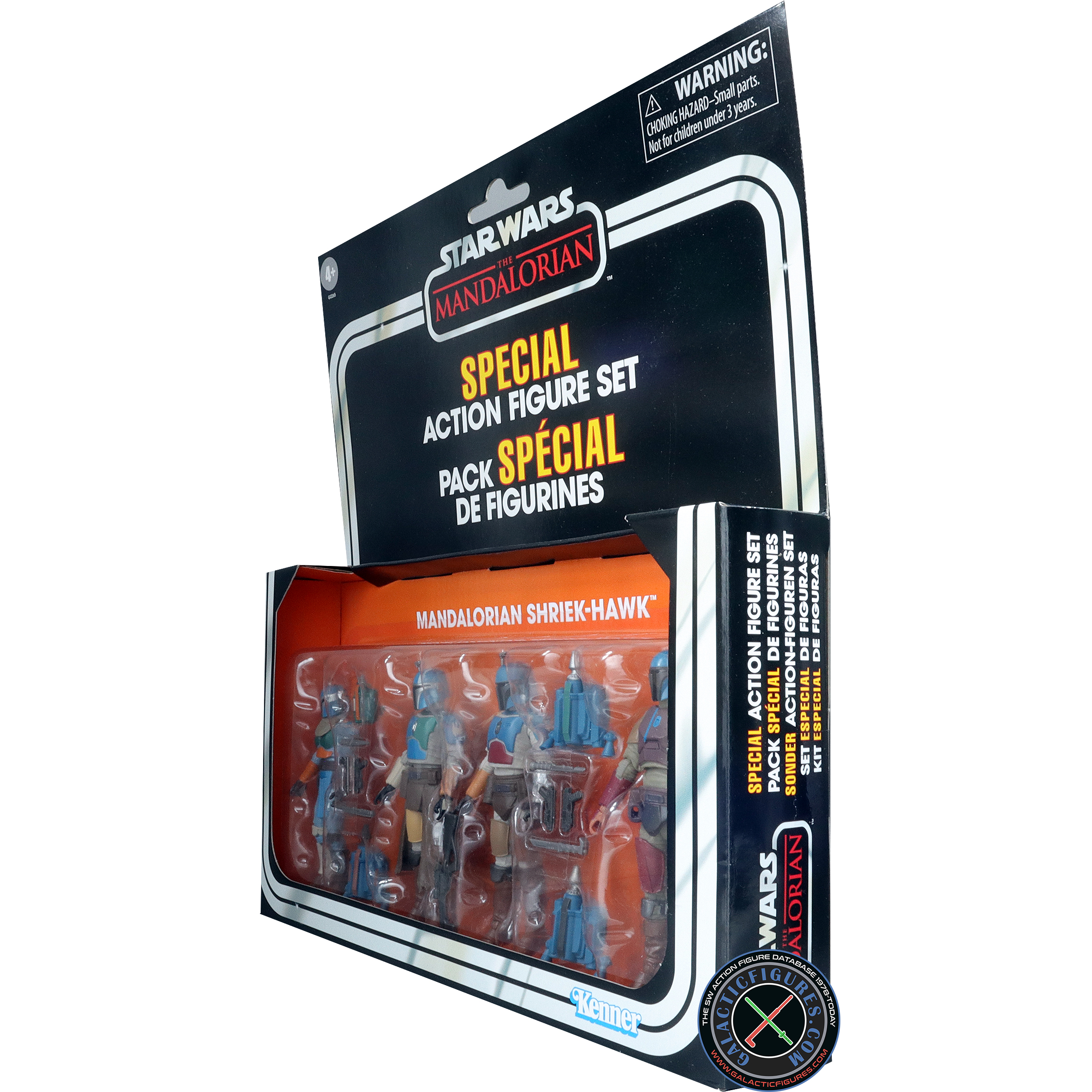 Mandalorian Shriek-Hawk Mandalorian Shriek-Hawk 4-Pack