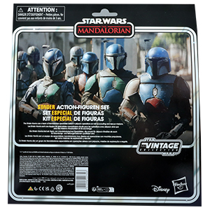 Mandalorian Shriek-Hawk Mandalorian Shriek-Hawk 4-Pack