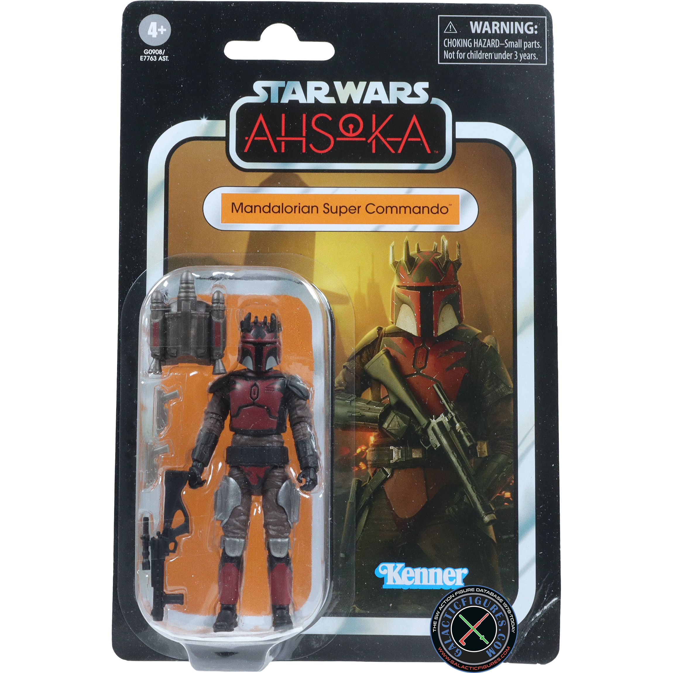 Mandalorian Super Commando