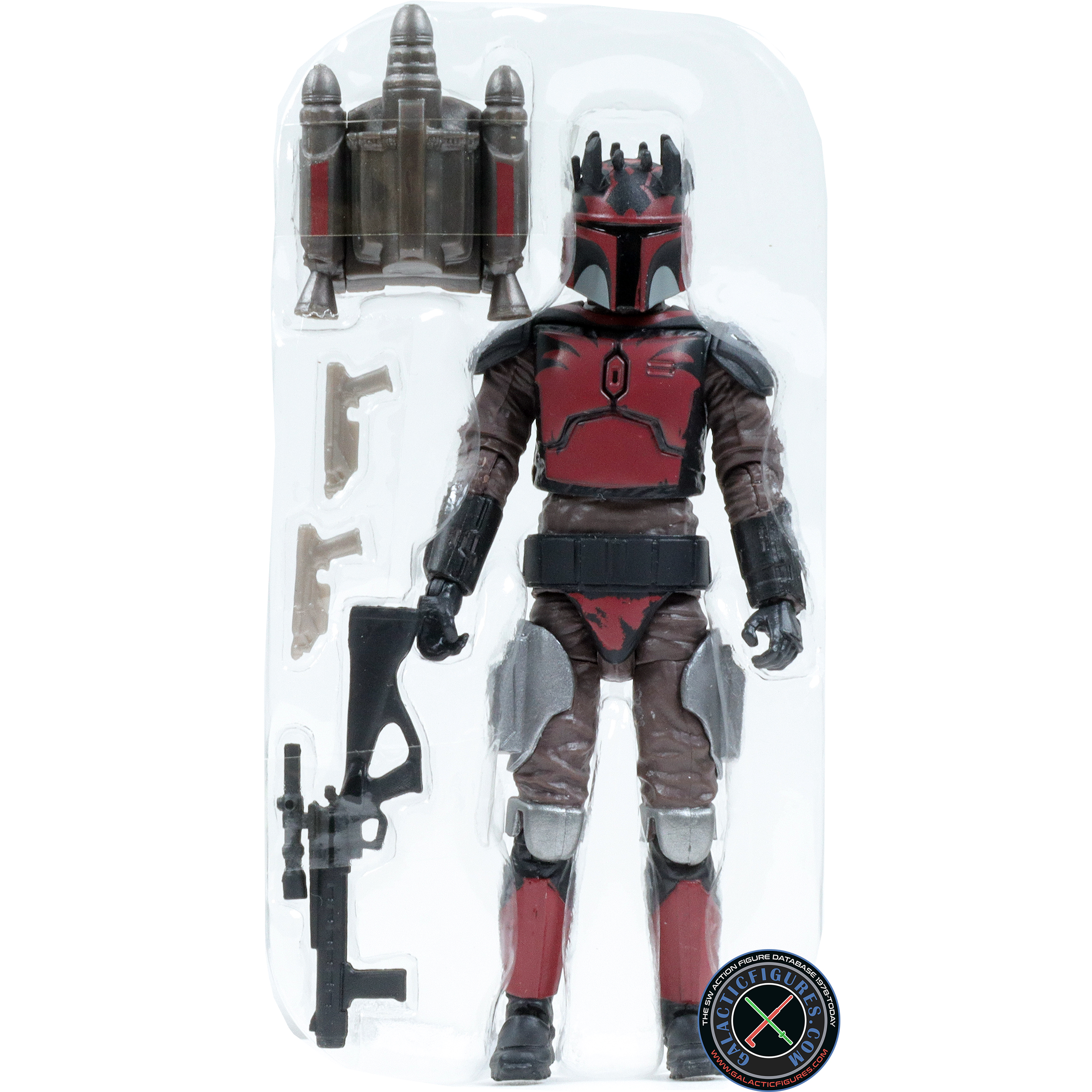 Mandalorian Super Commando