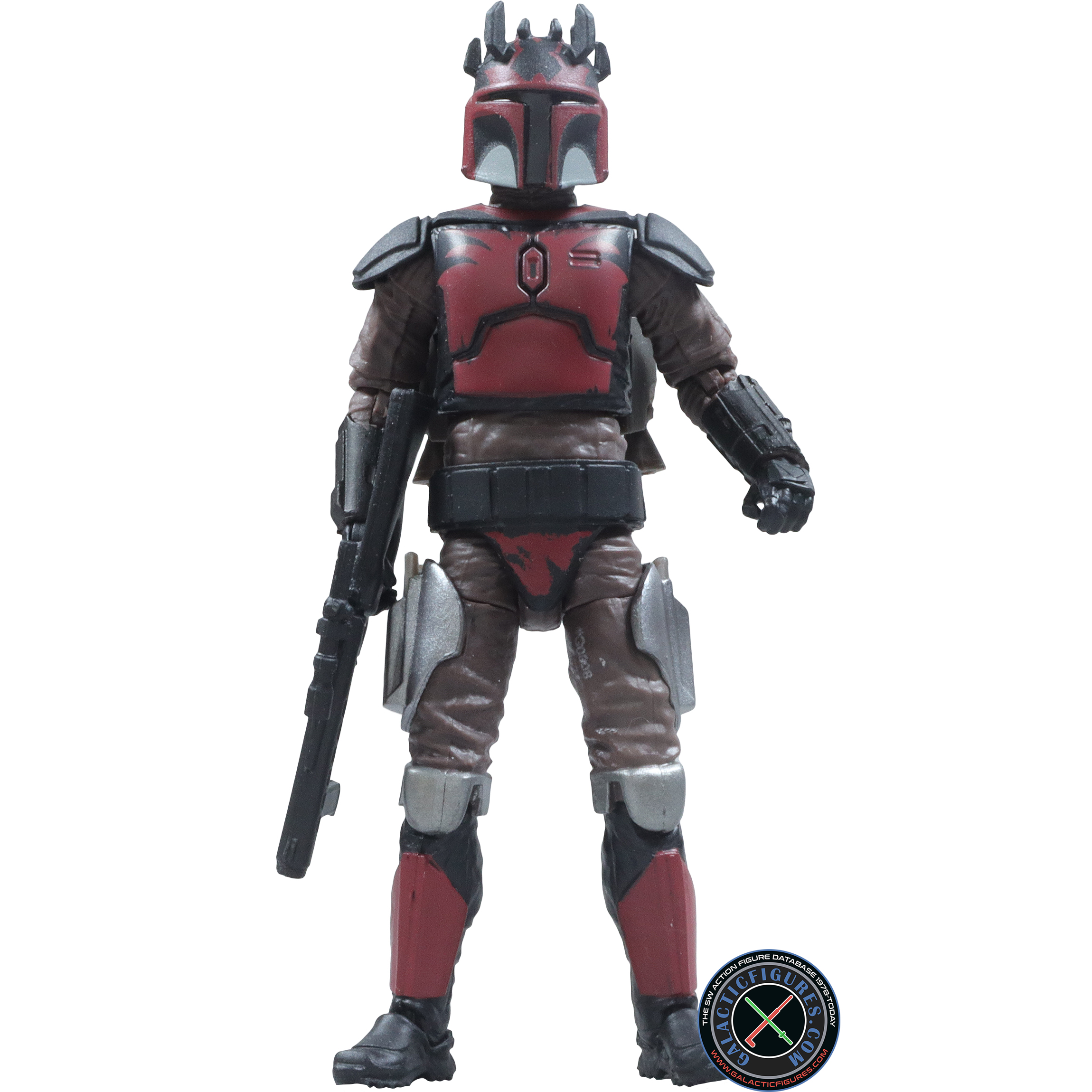 Mandalorian Super Commando