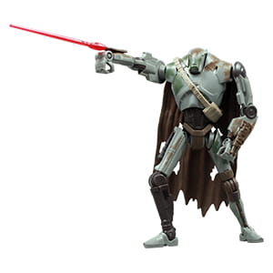 Mercenary Droid
