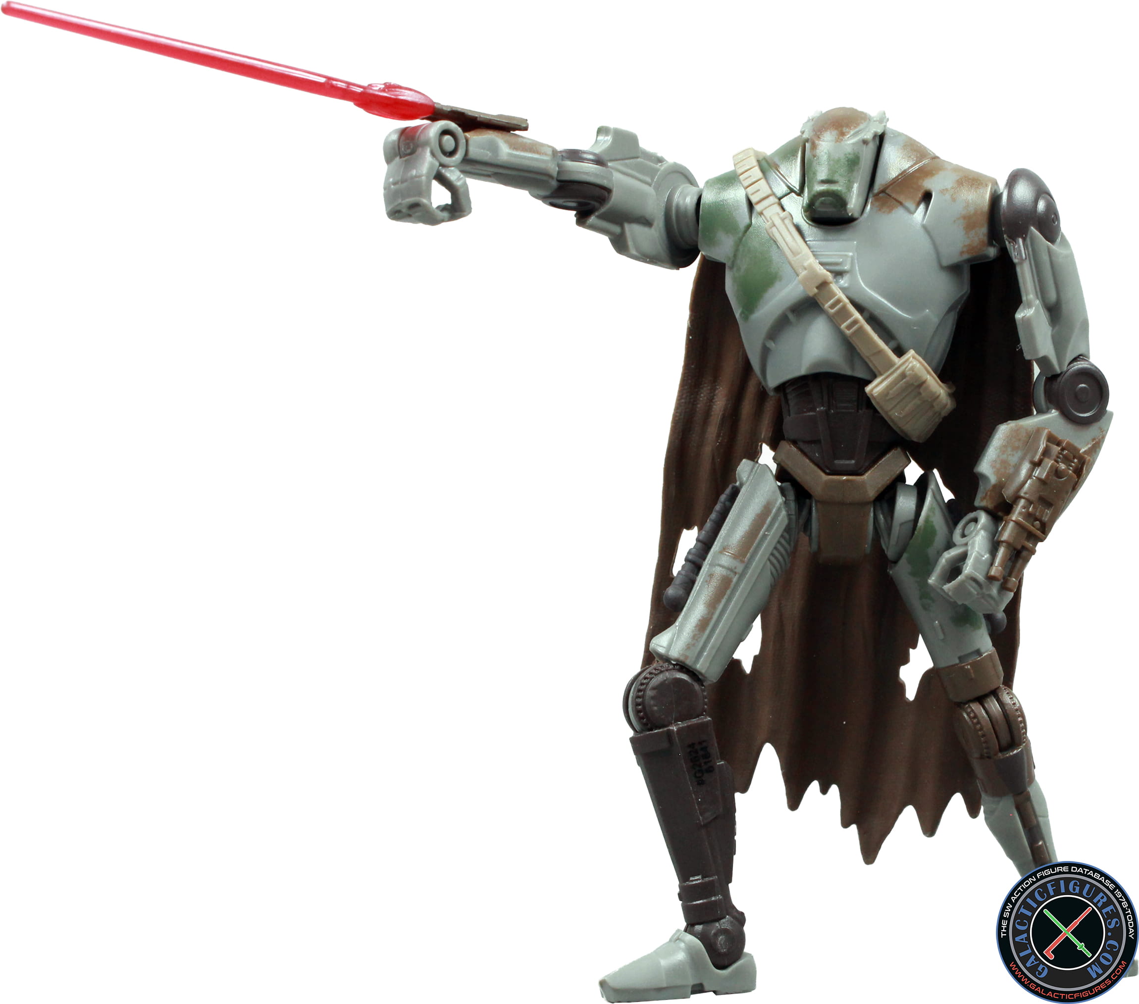 Mercenary Droid