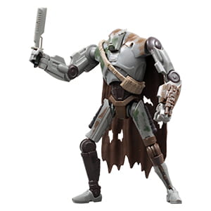 Mercenary Droid