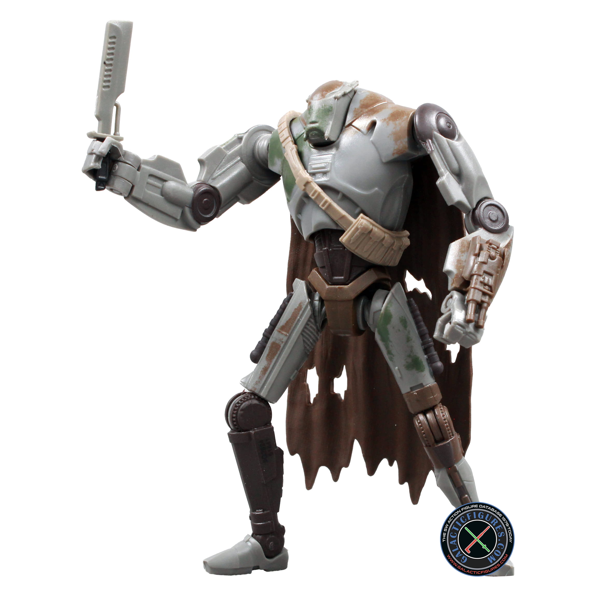 Mercenary Droid