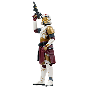 Captain Enoch Thrawn's Night Trooper 4-Pack