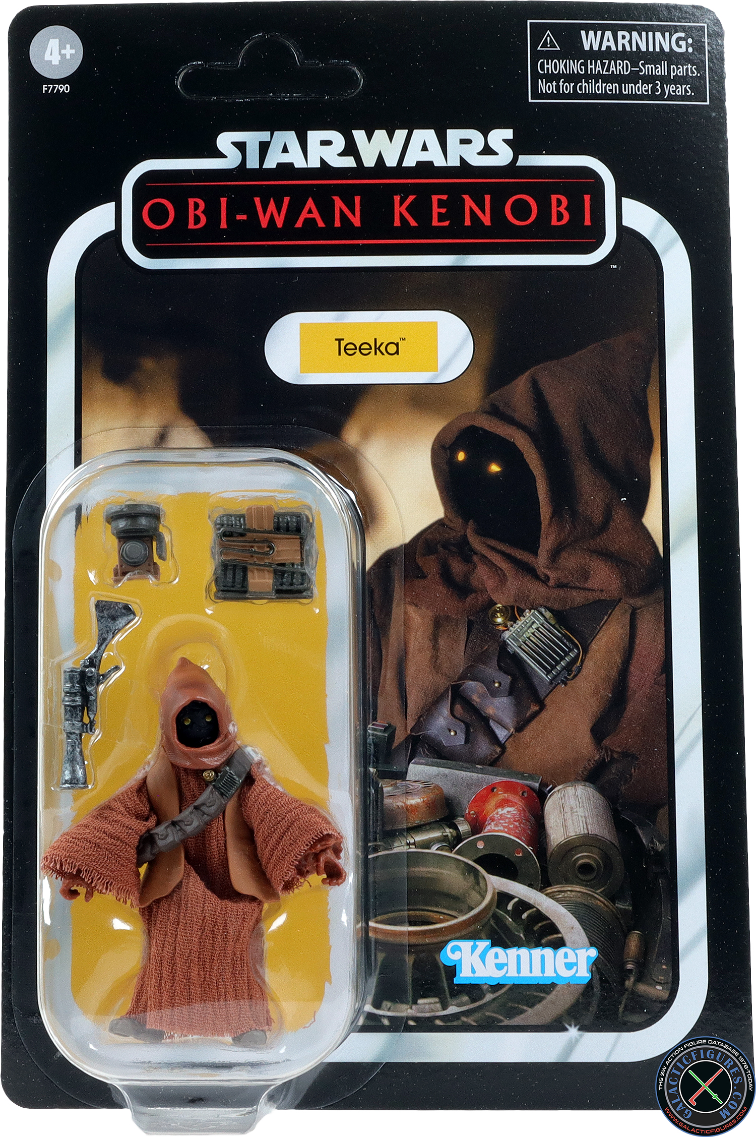 Jawa (Teeka) - Obi-Wan Kenobi 3-Pack