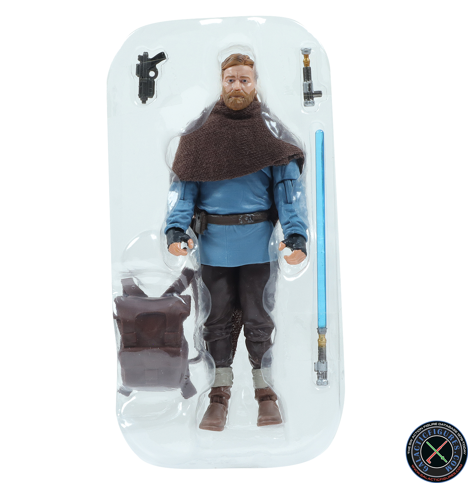 Obi-Wan Kenobi (Tibidon Station) - Obi-Wan Kenobi 3-Pack