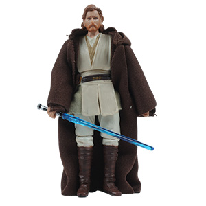 Obi-Wan Kenobi Attack Of The Clones