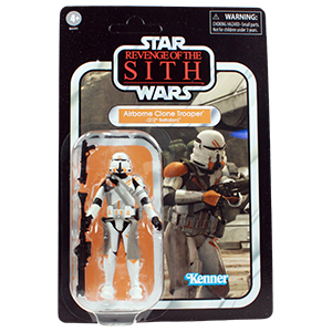  2-Pack Obi-Wan Kenobi & Airborne Trooper