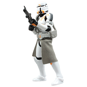  2-Pack Obi-Wan Kenobi & Airborne Trooper