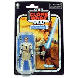 Obi-Wan Kenobi Clone Wars