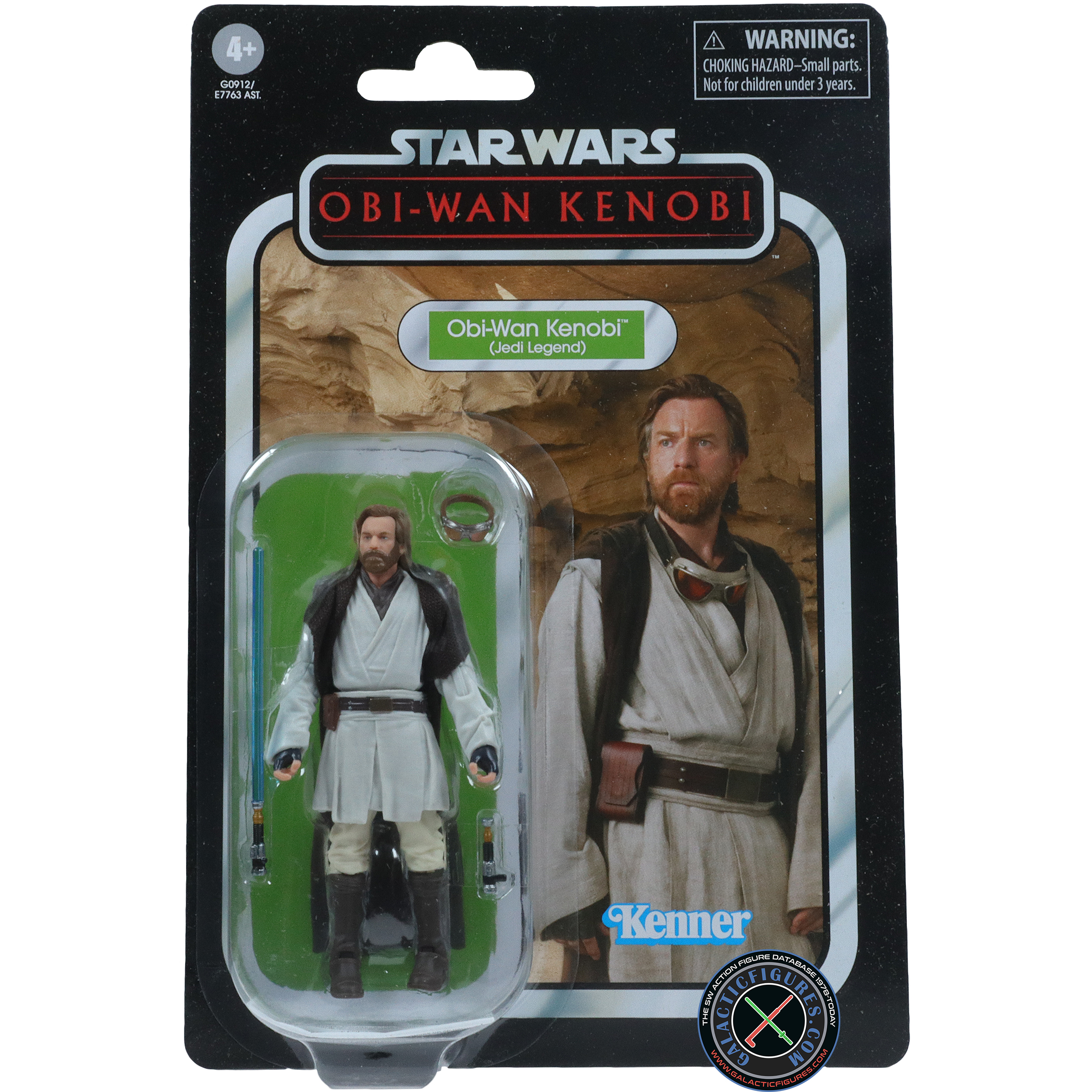「EVOLUTION OF OBI-WAN」 The Evolution of Obi-Wan Kenobi