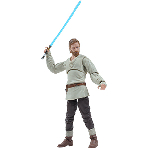 Obi-Wan Kenobi Wandering Jedi