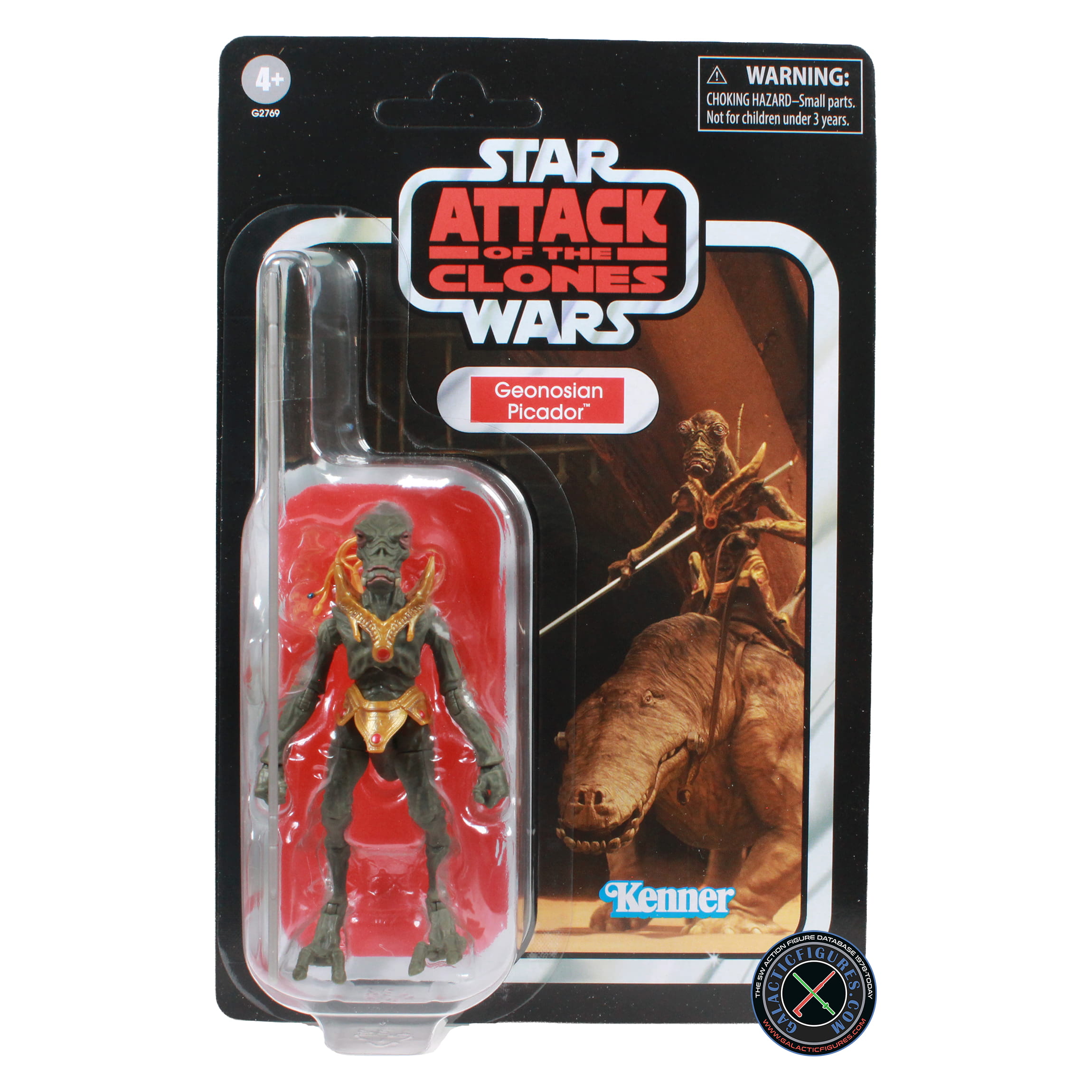 Geonosian Warrior Geonosian Picador