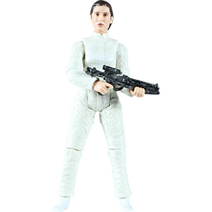 Princess Leia Organa Bespin Escape
