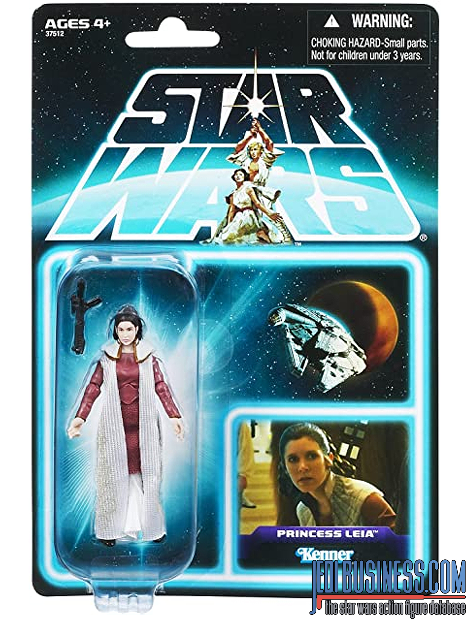 Princess Leia Organa Lost Line 7-Pack
