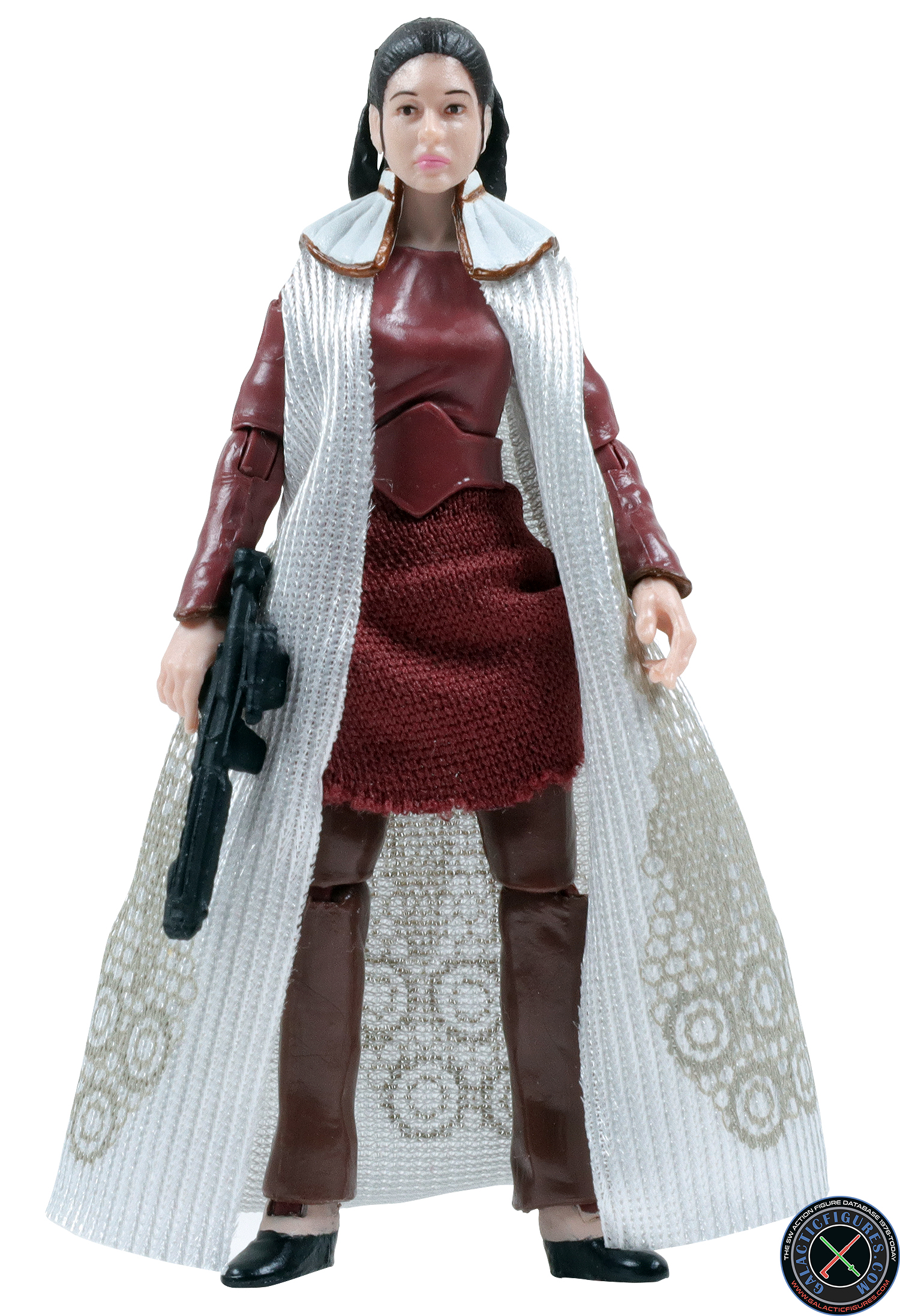 Princess Leia Organa Bespin Outfit