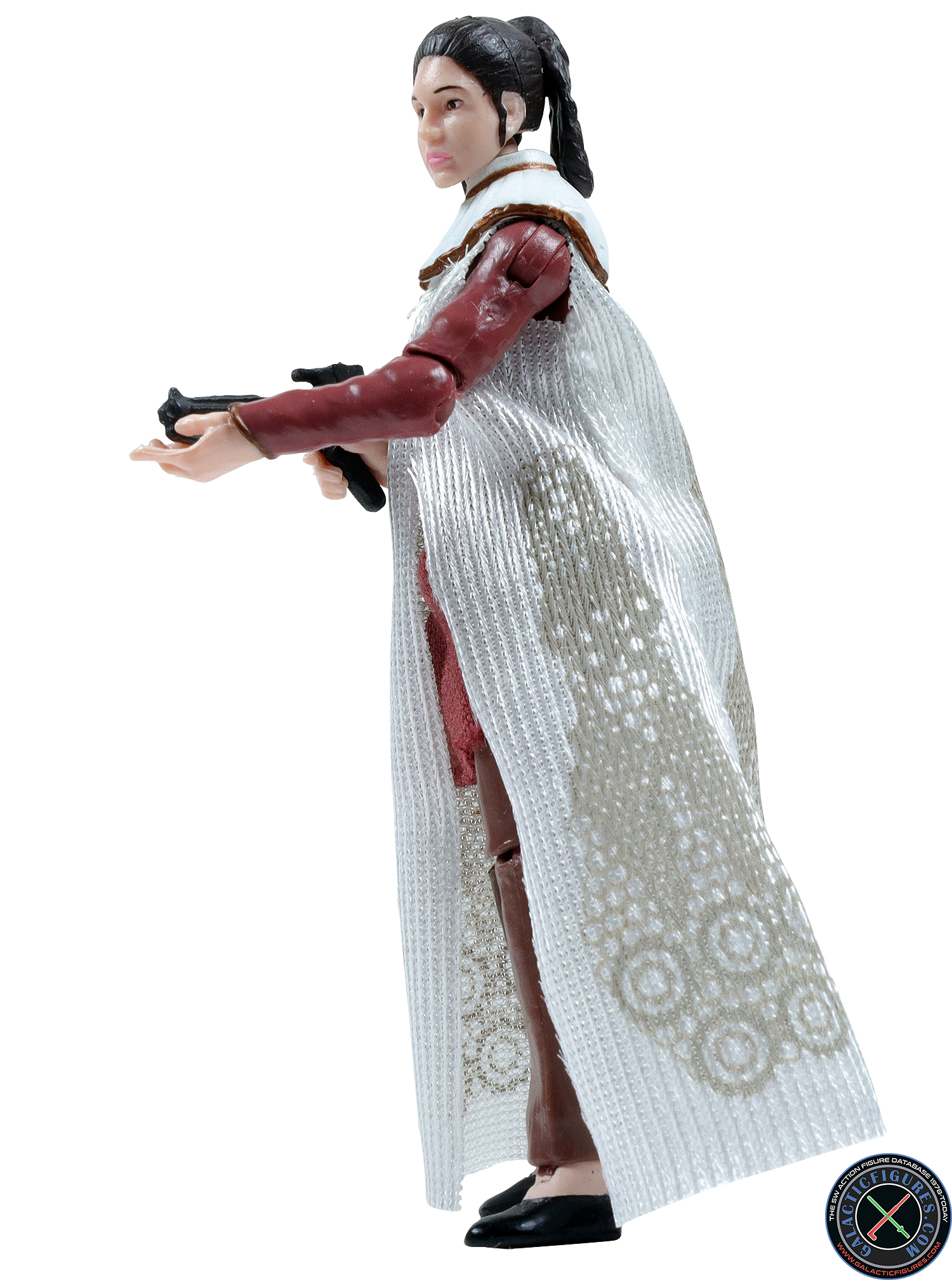 Princess Leia Organa Bespin Outfit