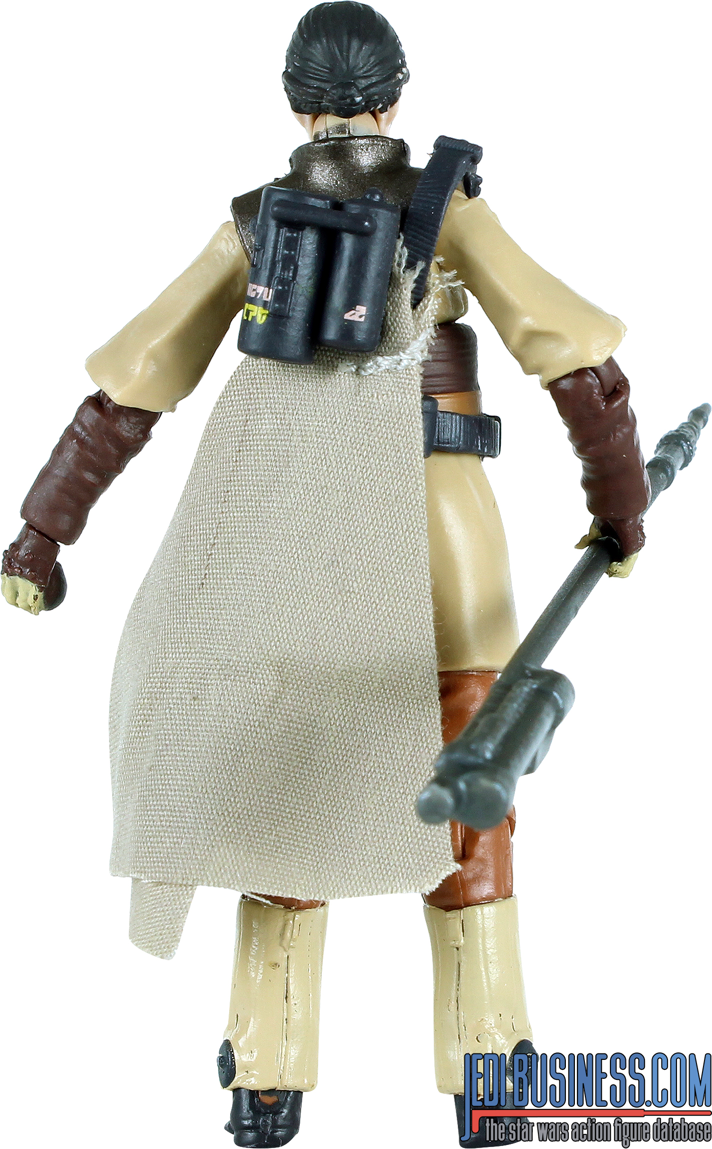 Princess Leia Organa In Boushh Disguise