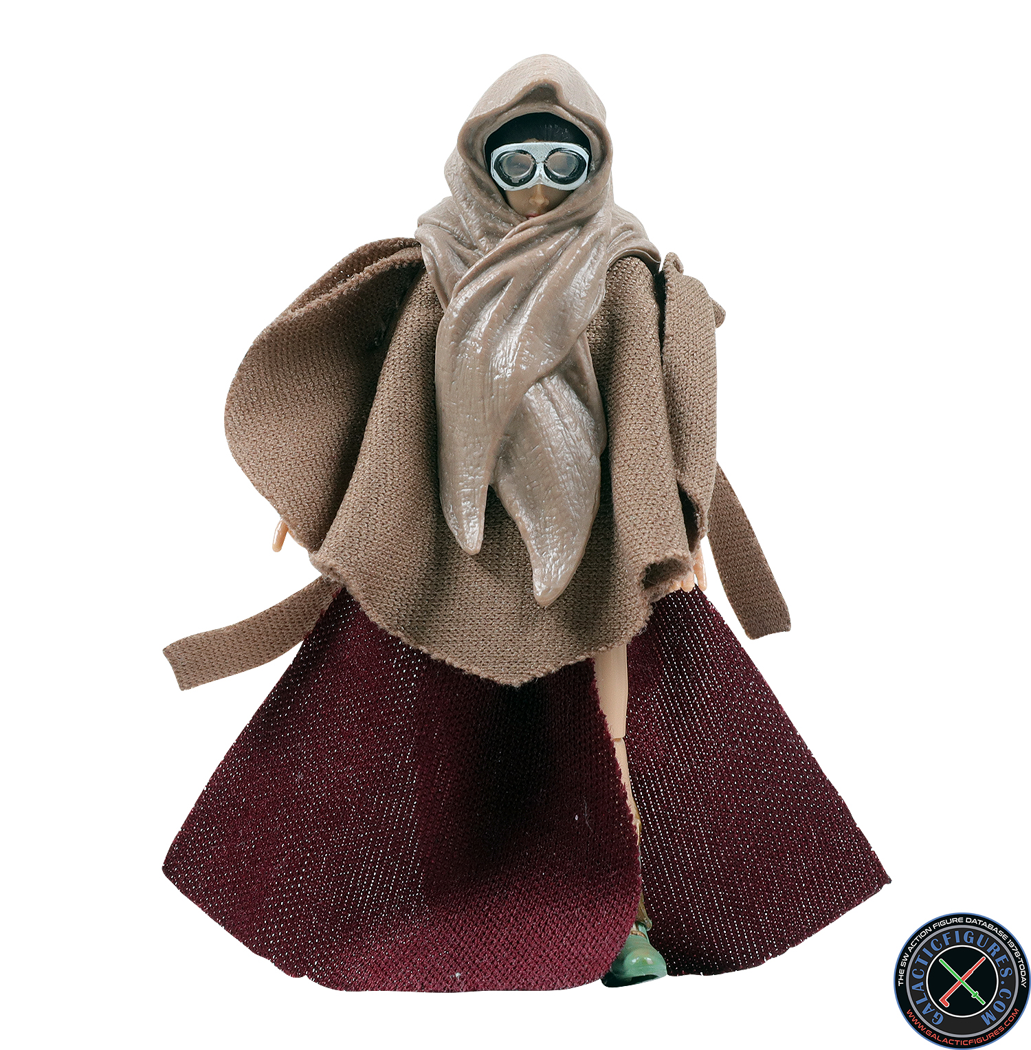 Princess Leia Organa Sandstorm Outfit