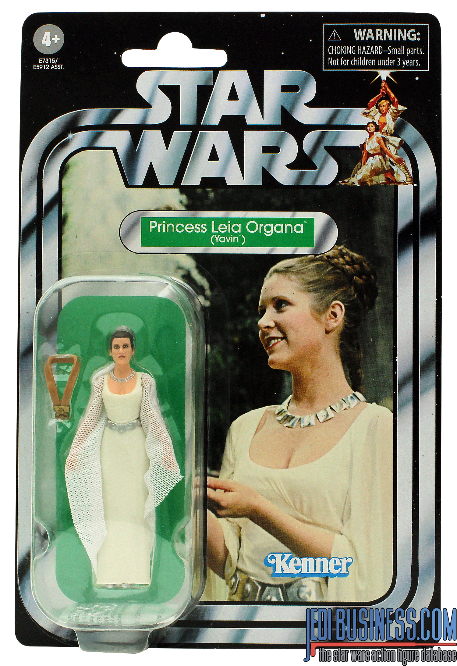Princess Leia Organa Yavin