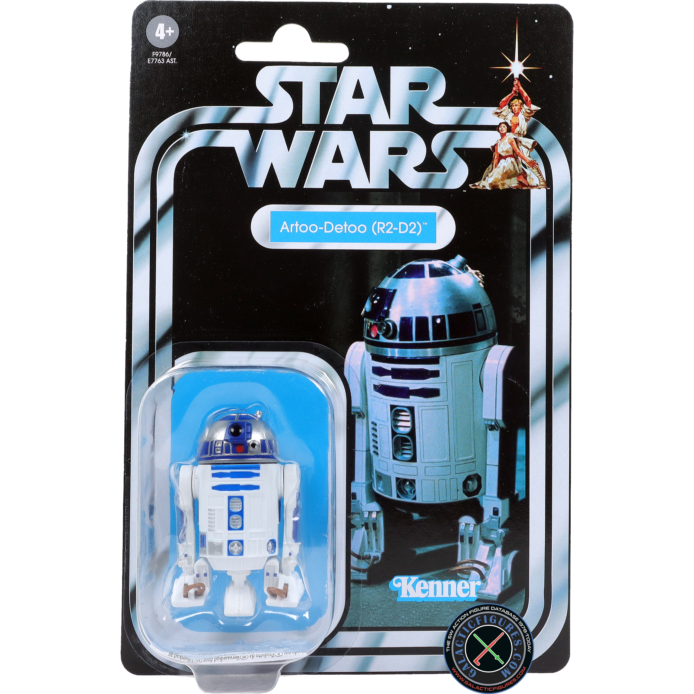 R2-D2 Artoo Detoo