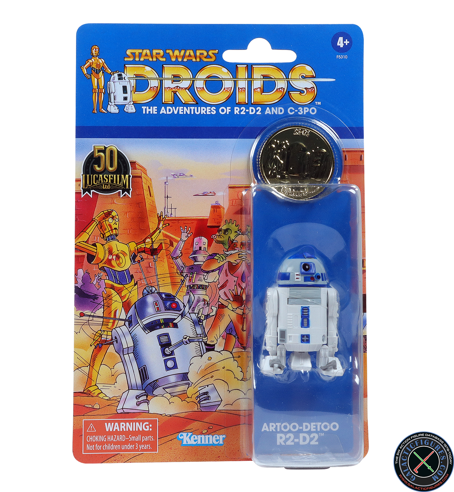 R2-D2 Star Wars: Droids