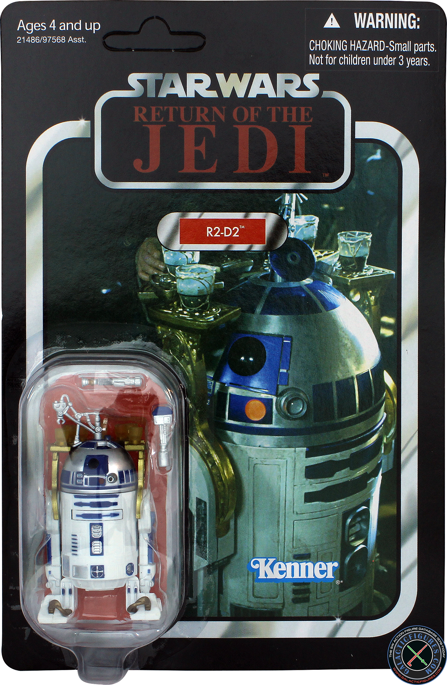 R2-D2 Return Of The Jedi