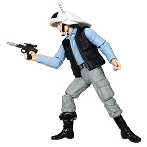 Rebel Fleet Trooper With Tantive IV Playset