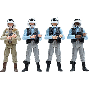 Rebel Fleet Trooper Rebel Fleet Trooper 4-Pack