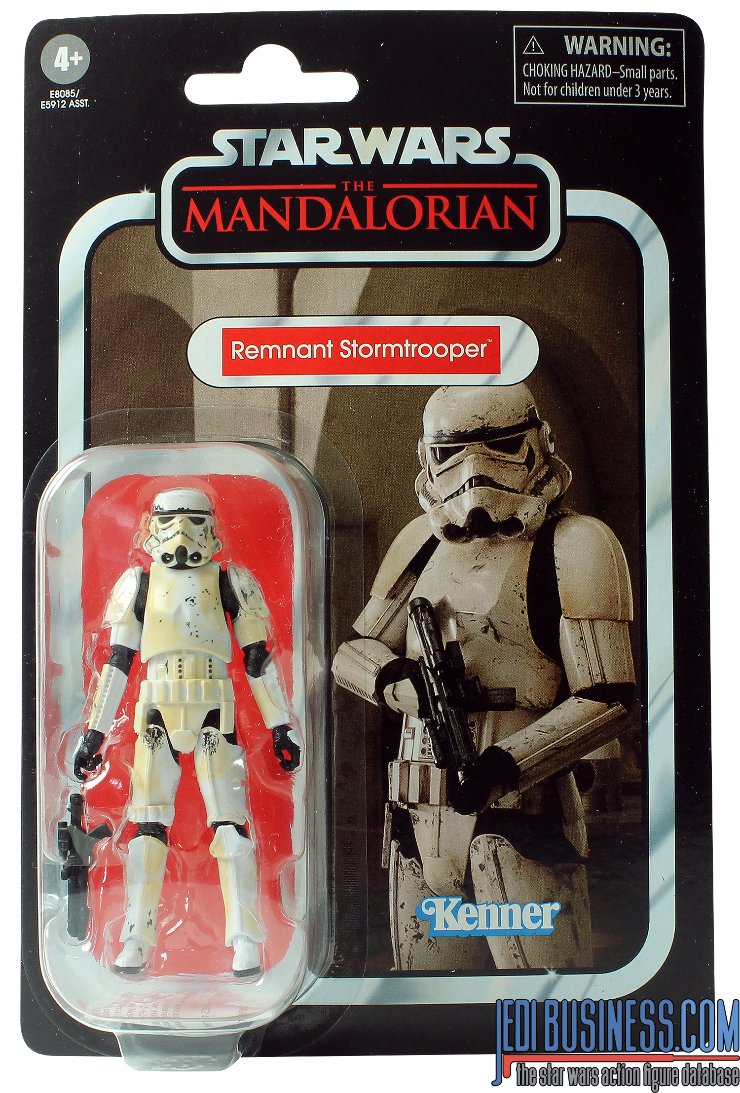 Stormtrooper The Mandalorian