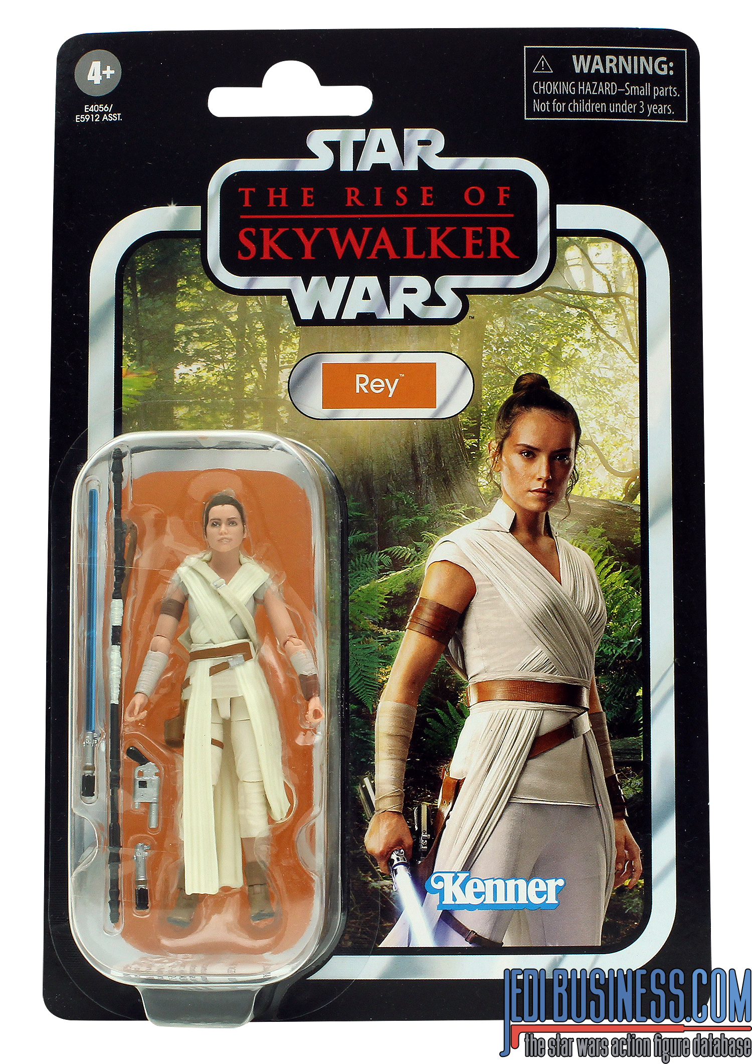 Rey The Rise Of Skywalker