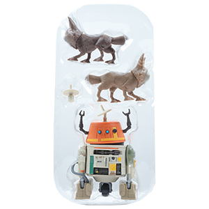 Loth-Cat Chopper/Sabine 2-pack (and 2 Loth-Cats)