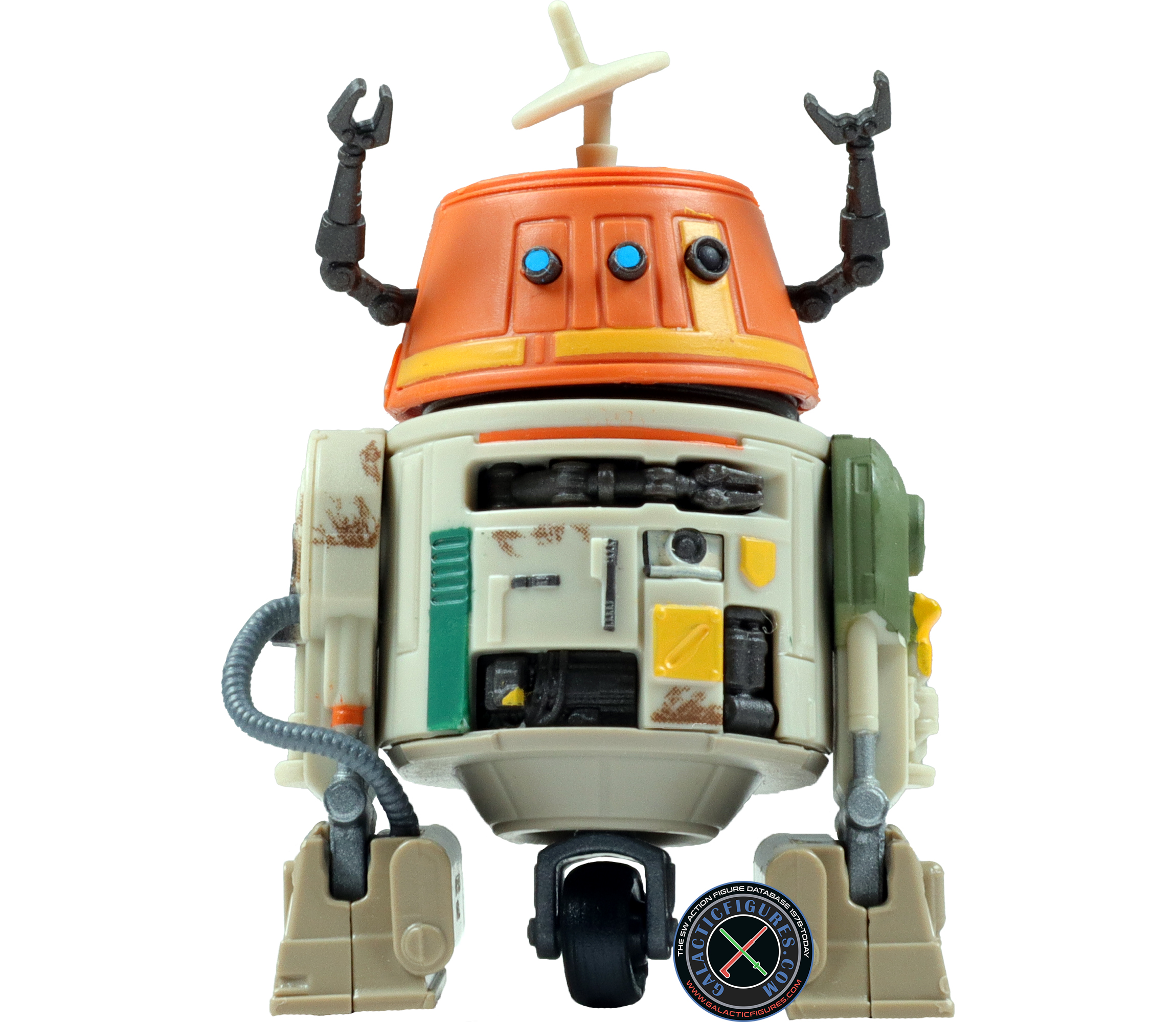 C1-10P Chopper Chopper/Sabine 2-pack (and 2 Loth-Cats)